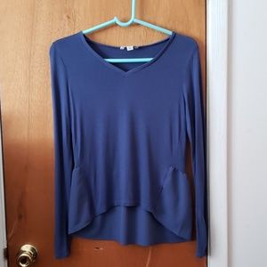 Calvin Klein High Low Top